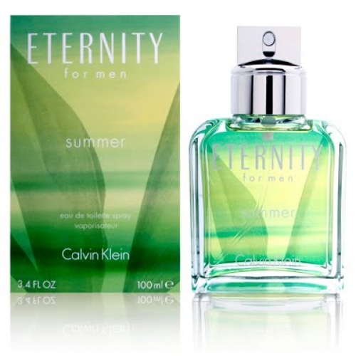Eternity Summer 2009 by Calvin Klein